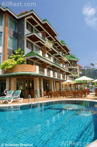 Absolute Seapearl Hotel 11